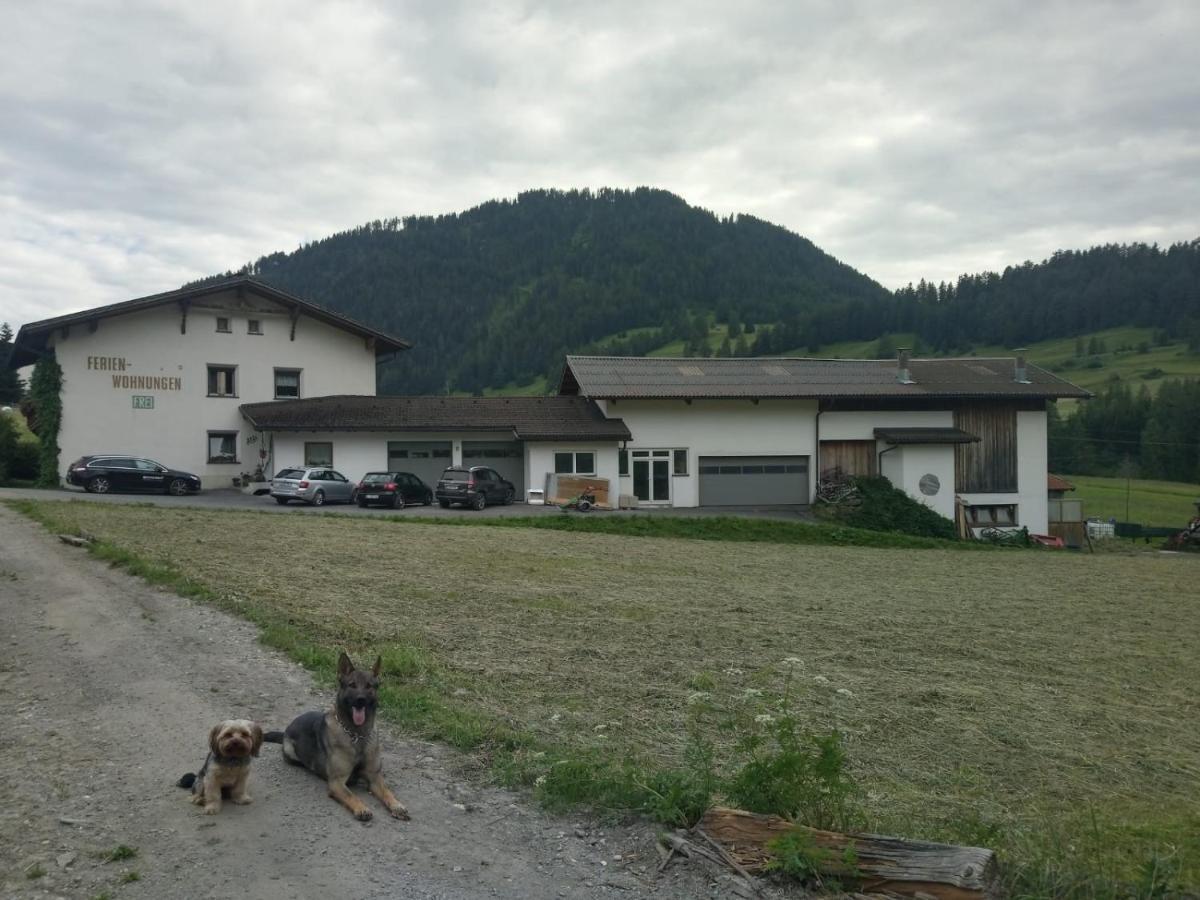 Apartamento Abenteuerhof Nauders Exterior foto